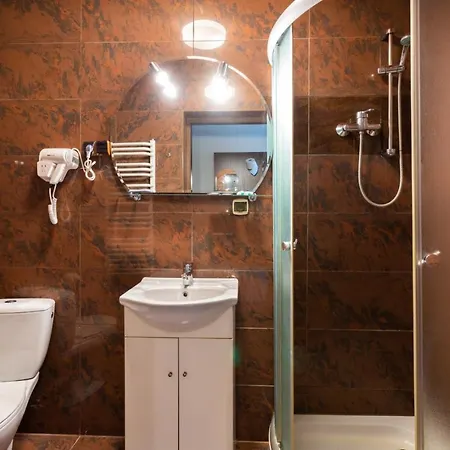 Salis Semesteranläggning (resort) 3*