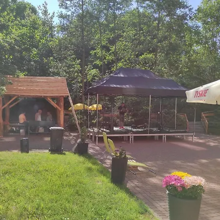Salis Semesteranläggning (resort)