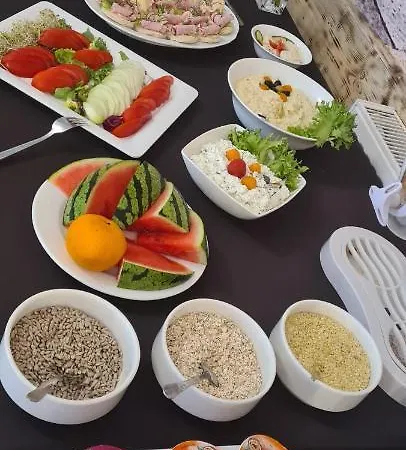 Salis Semesteranläggning (resort)