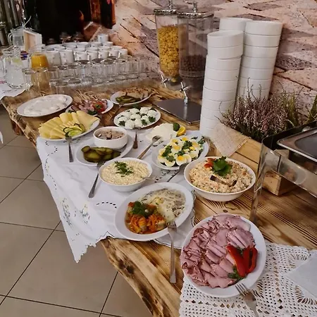 Feriested Salis Wieliczka