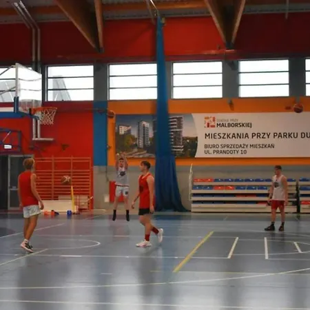 Feriested Salis Wieliczka