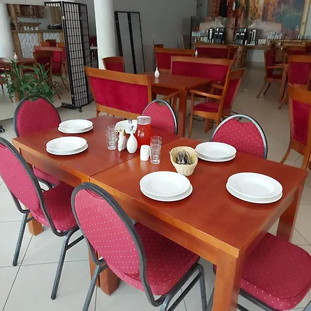 Salis Semesteranläggning (resort)