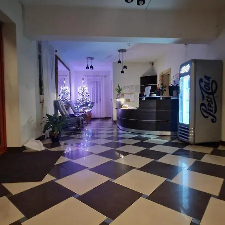 Salis Semesteranläggning (resort)