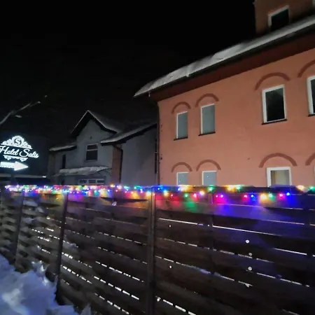 Feriested Salis Wieliczka