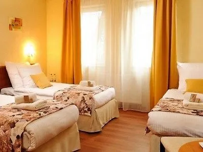 Salis Semesteranläggning (resort)