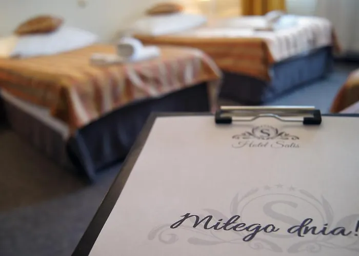 Salis Üdülőközpont Wieliczka