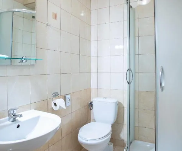 Salis Üdülőközpont Wieliczka