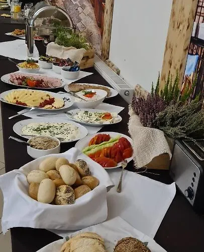 Salis Üdülőközpont 3*