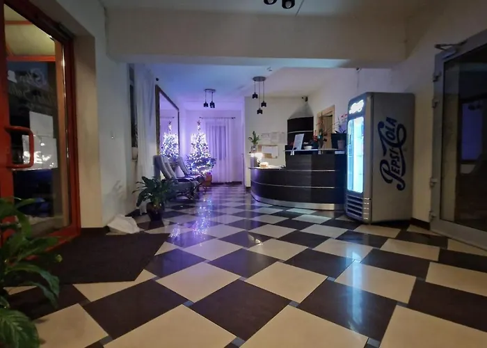 Salis Üdülőközpont