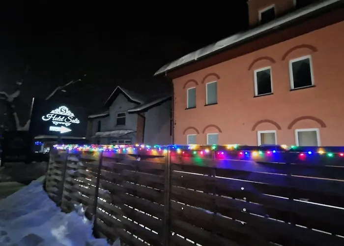 Üdülőközpont Salis Wieliczka