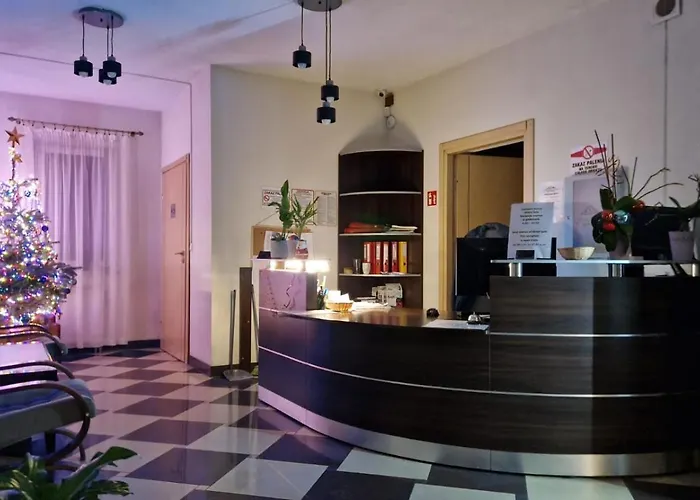 Salis Üdülőközpont Wieliczka