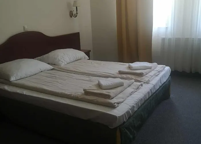 Üdülőközpont Salis