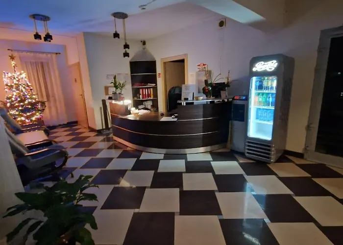 Üdülőközpont Salis Wieliczka