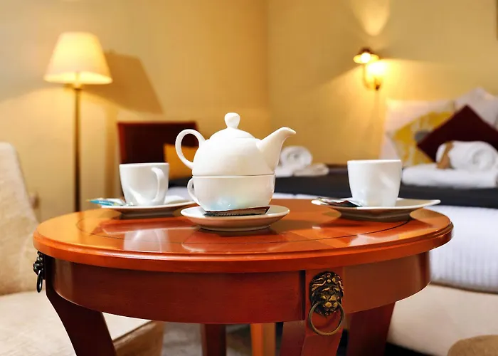 Salis Üdülőközpont Wieliczka