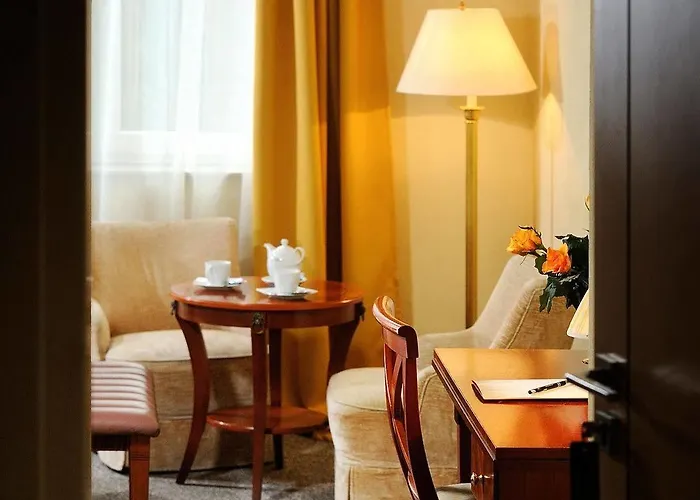 Salis Resort Wieliczka